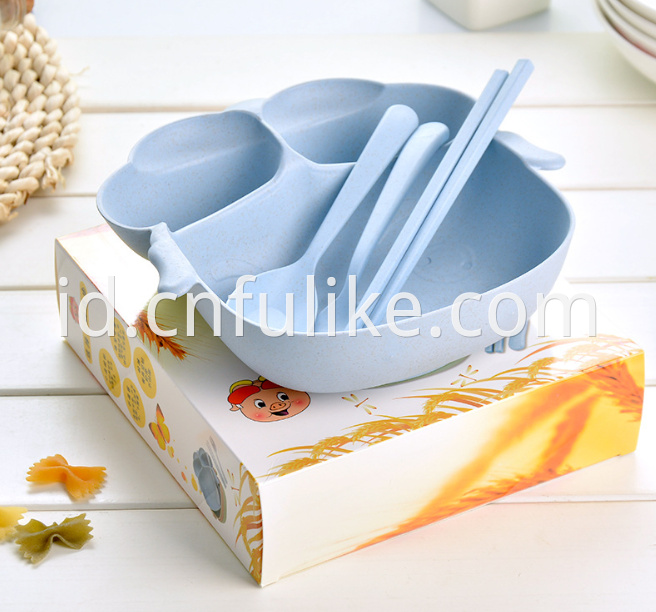 Bamboo Fiber Tableware